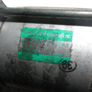 Jaguar XF anno dal 2011 al 2015 Motorino avviamento 428000-8740 CX23-11001-AC